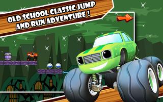 Blaze Monster Trucks : Machine Racing screenshot 3