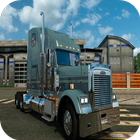 American Cargo Truck Simulator иконка