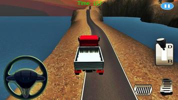 American Cargo Truck Simulator screenshot 1