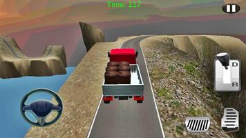 American Cargo Truck Simulator ảnh chụp màn hình 2