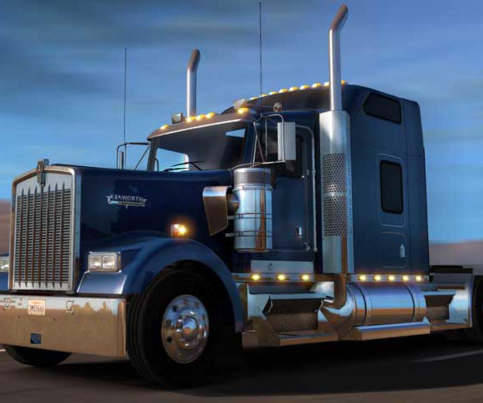 American Truck wallpapers for Android - APK Download