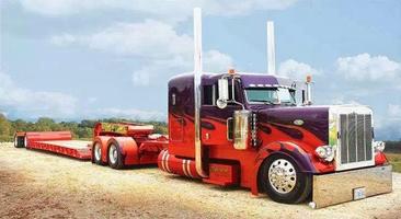 Trucks Modification poster