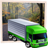 Delivery Truck Europe Maps