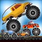 Blaze Adventure Truck icono