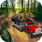 Dino Truck Transport : Angry Dinosaur  Capture иконка