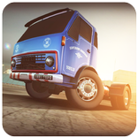 Truck Driving 3D: Uphill Cargo Transport Simulator