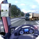 Truck Driver In Desert APK