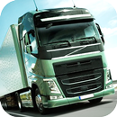 Truck Driver In Mountain APK