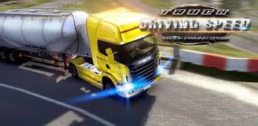 Truck Driving Speed 3D