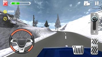 Truck Driving Speed 3D capture d'écran 3