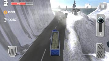 Truck Driving 3D ภาพหน้าจอ 3