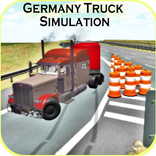 Tır Oyunu Almanya Otoyolu 3D