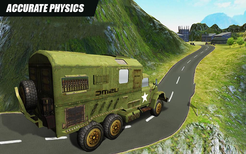 Off Road Truck игра