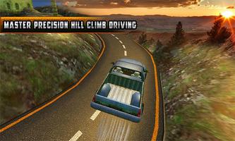 Truck Hill Transporter Fruits скриншот 1