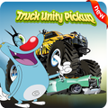 Truck Ogy R Croach