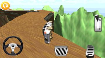 4x4 Fast Truck Racing Game 3D capture d'écran 1