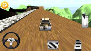 4x4 Fast Truck Racing Game 3D capture d'écran 2