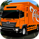 APK Truck Simulator Indonesia