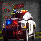 Truck Turn Back ikona