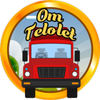 Truck Om Telolet आइकन