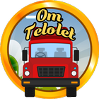 Truck Om Telolet biểu tượng