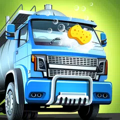 Truck Wash - Free Kids Game