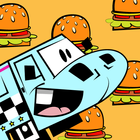 Truck Cadillac Burger The Game 图标