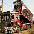 truck car modification design