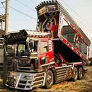 truck car modification design APK