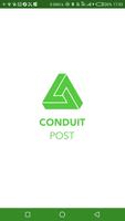 Conduit POST 海报