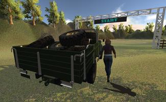 Truck Auto 5 poster