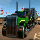 Euro Truck Simulator 2017 आइकन