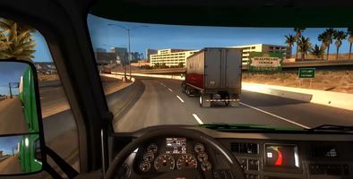 Euro Truck Simulator 2017 capture d'écran 1