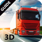 Guide truck euro Simulator 3D ikona