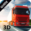 Guide truck euro Simulator 3D