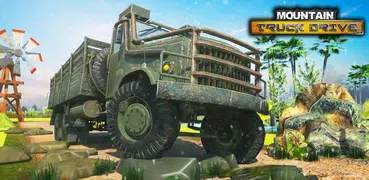 Mountain Truck Drive - Truck Games