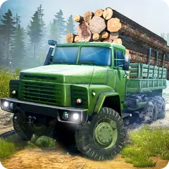 Mountain Truck Drive - Truck Games APK download