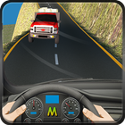 Truck drivers Cargo Speed 3D icône