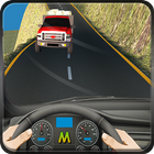 Truck drivers Cargo Speed 3D biểu tượng