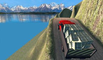 Truck drivers Cargo Speed 3D скриншот 1