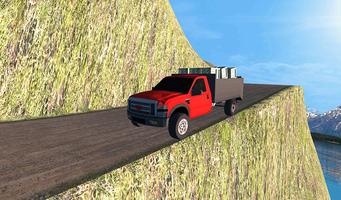 Truck drivers Cargo Speed 3D 스크린샷 3