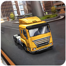 APK Drive Simulator : Dump Cargo Truck,Cranes,Forklift