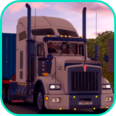 Truck Driving Game 2016 icon