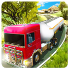 Driving Simulator : Loader Dump Truck Uphill Cargo icono