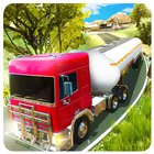 Driving Simulator : Loader Dump Truck Uphill Cargo icon