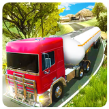 Driving Simulator : Loader Dump Truck Uphill Cargo icône