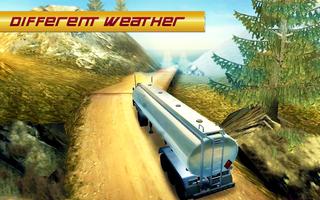 Driving Simulator : Loader Dump Truck Uphill Cargo capture d'écran 1