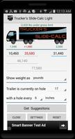Trucker's Slide-Calc Light скриншот 1