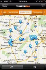 Trucker JOBS APK download