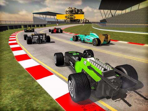 Formula Car Race 3d Top Speed World Championship Apk Game Free